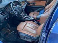 Begagnad BMW 225 Active Tourer 224 HK (164 kW) 2016 Minibuss