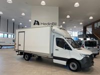 begagnad Mercedes Sprinter Transportbilar316 CDI Chassi Kylbil