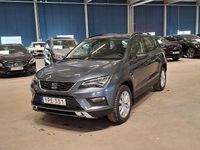 Begagnad Seat Ateca Ecomotive 116 HK (85 kW) 2017 Grå SUV