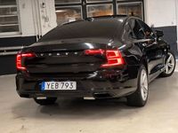 begagnad Volvo S90 T6 AWD Geartronic Inscription fullutrustad