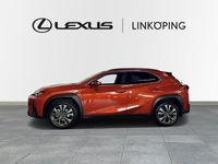 begagnad Lexus UX 250h F-Sport Design