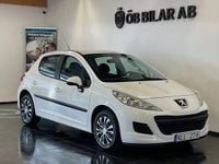 Begagnad Peugeot 207 95 HK (69 kW) 2010 Vit