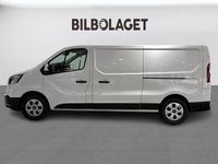 Ny Renault Trafic 2026 Vit Minibuss