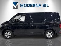 Begagnad VW T6.1 150 HK (110 kW) 2021 Svart Van