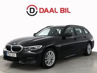 Begagnad BMW 330 Sport Line 292 HK (214 kW) 2022 Svart Kombi