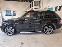 begagnad Land Rover Range Rover Sport 3.0 TDV6 4WD HSE Euro 5