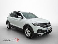 Begagnad VW T-Cross 95 HK (69 kW) 2021 Vit SUV