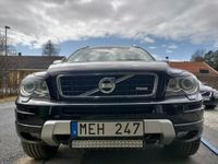 begagnad Volvo XC90 D5 AWD Geartronic R-Design 7-sits