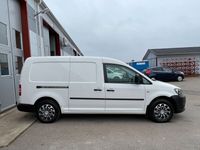 begagnad VW Caddy Maxi 1.6 TDI Euro 5 Bluetooth, Nyservad