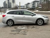 Begagnad Kia Ceed Sportswagon 90 HK (66 kW) 2014 Kombi