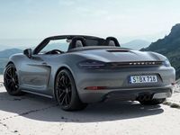 begagnad Porsche 718 Boxster Style Edition