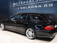 begagnad Mercedes E63 AMG E63 AMG BenzT AMG 6,3 V8 7G-Tronic Avantgarde 2007, Kombi