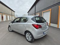 begagnad Opel Corsa 5-dörrar 1.4 Euro 6