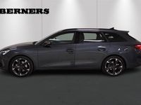 Begagnad Cupra Leon 151 HK (111 kW) 2024 Grå Kombi