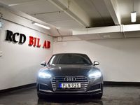 begagnad Audi S5 COUPÉ 3.0 TFSI V6 QUATTRO GPS PDC FULLSERVAD 354 HK