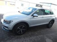 begagnad VW Tiguan 2.0 TDI SCR BlueMotion 4Motion Premium