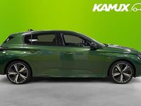 Begagnad Peugeot 308 GT 224 HK (164 kW) 2021 Grön Halvkombi