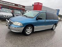 Begagnad Ford Windstar 203 HK (149 kW) 2003 Mörkblå Minibuss