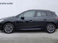 Begagnad BMW 225 Active Tourer M Sport 245 HK (180 kW) 2025 Svart Minibuss