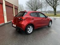 begagnad Mazda 2 FULLUTRUSTAD 5-dörrar 1.5 SKYACTIV-G