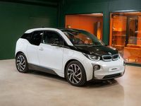 Begagnad BMW i3 Comfort Edition 170 HK (125 kW) 2017 Vit Halvkombi