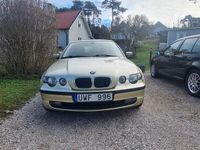 begagnad BMW 316 Compact ti Euro 3