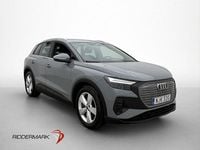 Begagnad Audi Q4 e-tron Proline 210 kW (286 HK) 2022 Grå SUV
