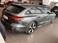 Ny Audi A5 Proline 252 HK (185 kW) 2025 Daytonagrå pärleffekt Kombi