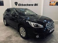 begagnad Subaru Outback 2.0 4WD Lineartronic Euro 6 / värmare