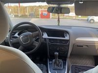 begagnad Audi A4 Sedan 1.8 TFSI Proline Euro 4