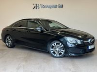 begagnad Mercedes CLA220 CDI 7G-DCT AMG Sport 177 HK