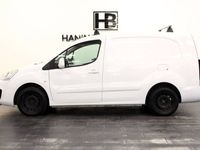 begagnad Citroën Berlingo Maxi Van AUTOMAT 1.6 BlueHDi Euro 6 99hk PD