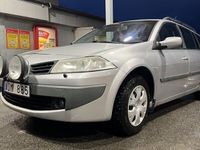 begagnad Renault Mégane GrandTour 1.6 Euro 4