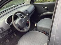 begagnad Nissan Micra 5-dörrar 1.2 Euro 4