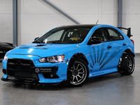 begagnad Mitsubishi Lancer Sportback Ralliart 2.0 TURBO 360HK EVO X