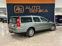 begagnad Volvo V70 2.5T 210HK AWD automat Drag Telefon