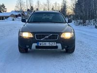 Begagnad Volvo XC70 Kinetic 209 HK (153 kW) 2004 Ljusbrun Kombi