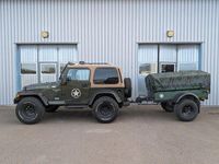 Begagnad Jeep Wrangler 1997 SUV