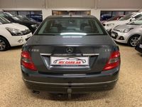 begagnad Mercedes C200 CDI 5G-Tronic 136hk Avantgarde Drag