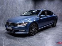 Begagnad VW Passat GTS 239 HK (175 kW) 2014 Blå Sedan