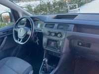 begagnad VW Caddy Maxi 2.0 TDI *Nyservad 1 År Garanti 1 Ägare