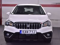 begagnad Suzuki SX4 S-Cross 1.0 4X4