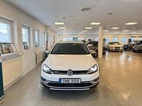 Begagnad VW Golf Alltrack 184 HK (135 kW) 2015 Vit Kombi