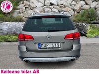 begagnad VW Passat Alltrack 2.0 TDI BlueMotion 4Motion Euro 5