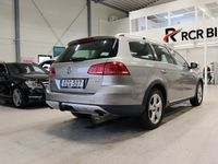 begagnad VW Passat Alltrack 2.0TDI 4M Drag Kamrembytt 170hk