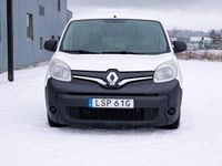 Begagnad Renault Kangoo 95 HK (69 kW) 2020 Vit Van