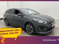 Begagnad Kia Ceed Sportswagon Advance 105 HK (77 kW) 2020 Grå Kombi