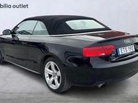 begagnad Audi A5 Cabriolet 2.0 TFSI Comfort (211hk)