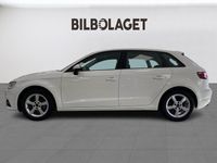 begagnad Audi A3 Sportback 1.4 TFSI 122 hk