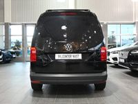 begagnad VW Caddy CrossCaddy Skåpbil 1.4 TGI DSG Sekventiell Dubbelgolv 2019, Transportbil